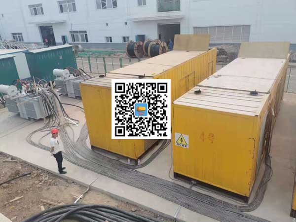 丹东发电机出租-柴油发电机组应用在哪些方面