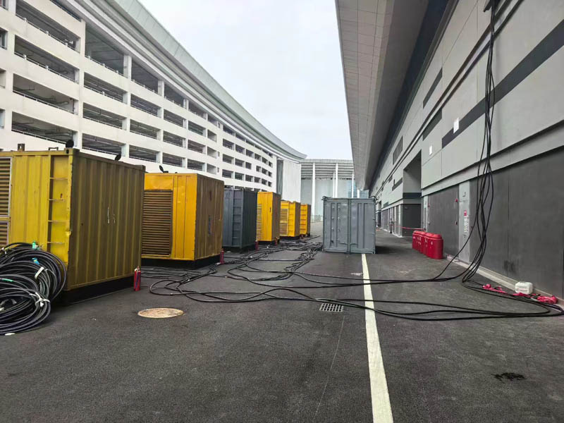 丹东冬季柴油发电机启动前需要做哪些准备工作?