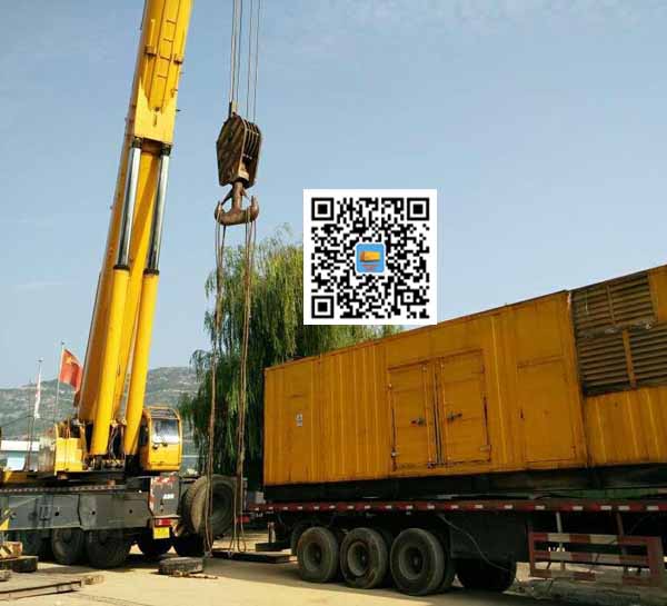 丹东发电机租赁的使用误区