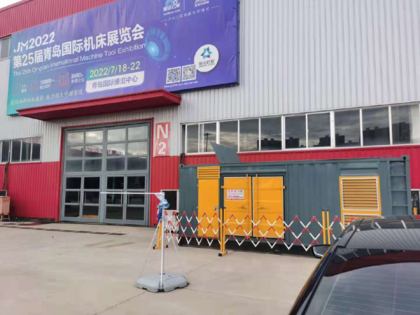 丹东发电车出租-我国柴油机发电机组行业引领动力行业发展,前景广阔