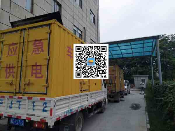 丹东发电车出租-发电机产品使用越来越广泛