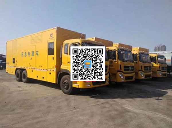 丹东出租发电车-怎样确保潍柴发电机组的质量