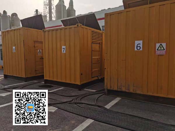 丹东租赁发电机150kw发电机要用多大电缆？