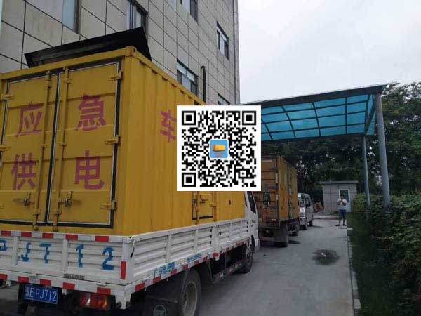 丹东发电机出租-上柴发电机组的油耗会出现什么原因