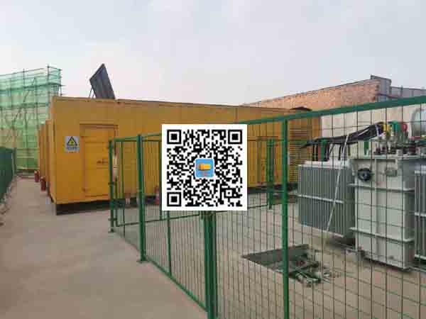 丹东发电机组的社会应用有哪些