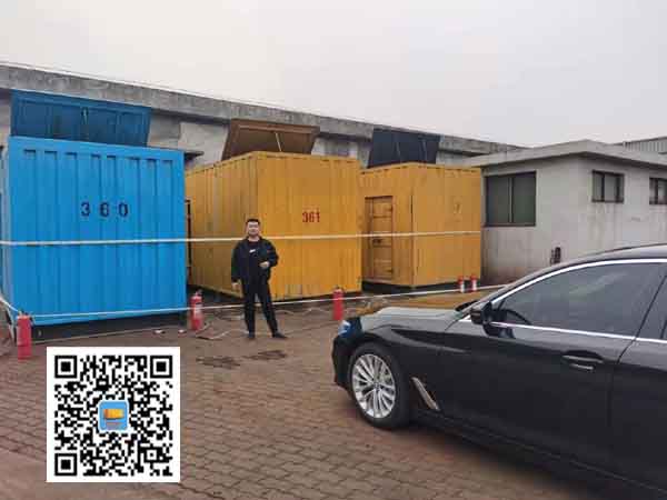 丹东柴油发电机组的维护保养方案