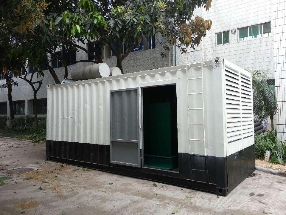 丹东发电机出租-玉柴发电机组的配置有哪些？