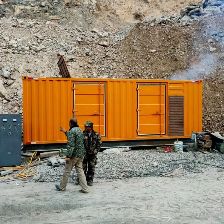 丹东如何选择适合自己的 800KW 柴油发电机组？