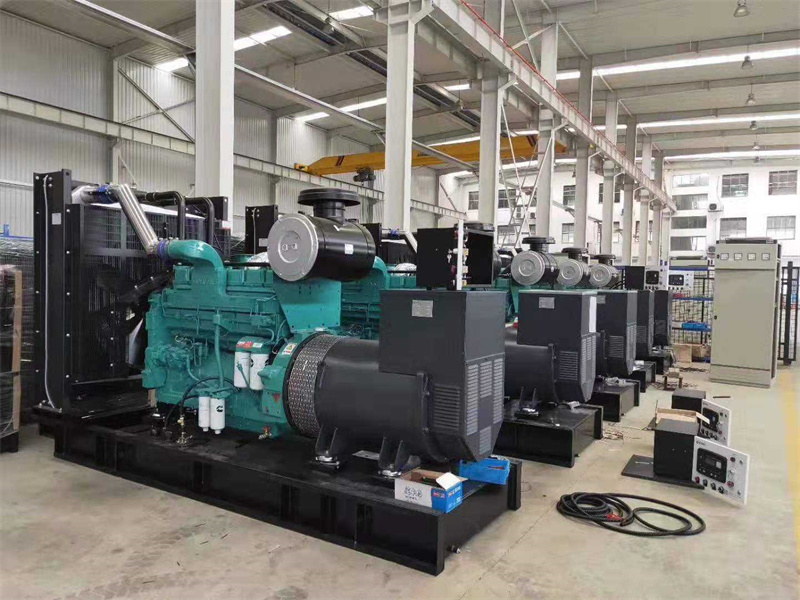 丹东150kw 发电机组能带多少负载?