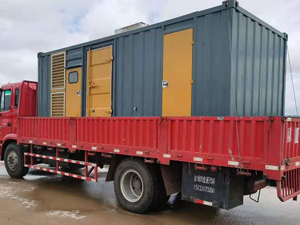 丹东发电机出租如何判断燃油系统是否正常工作？
