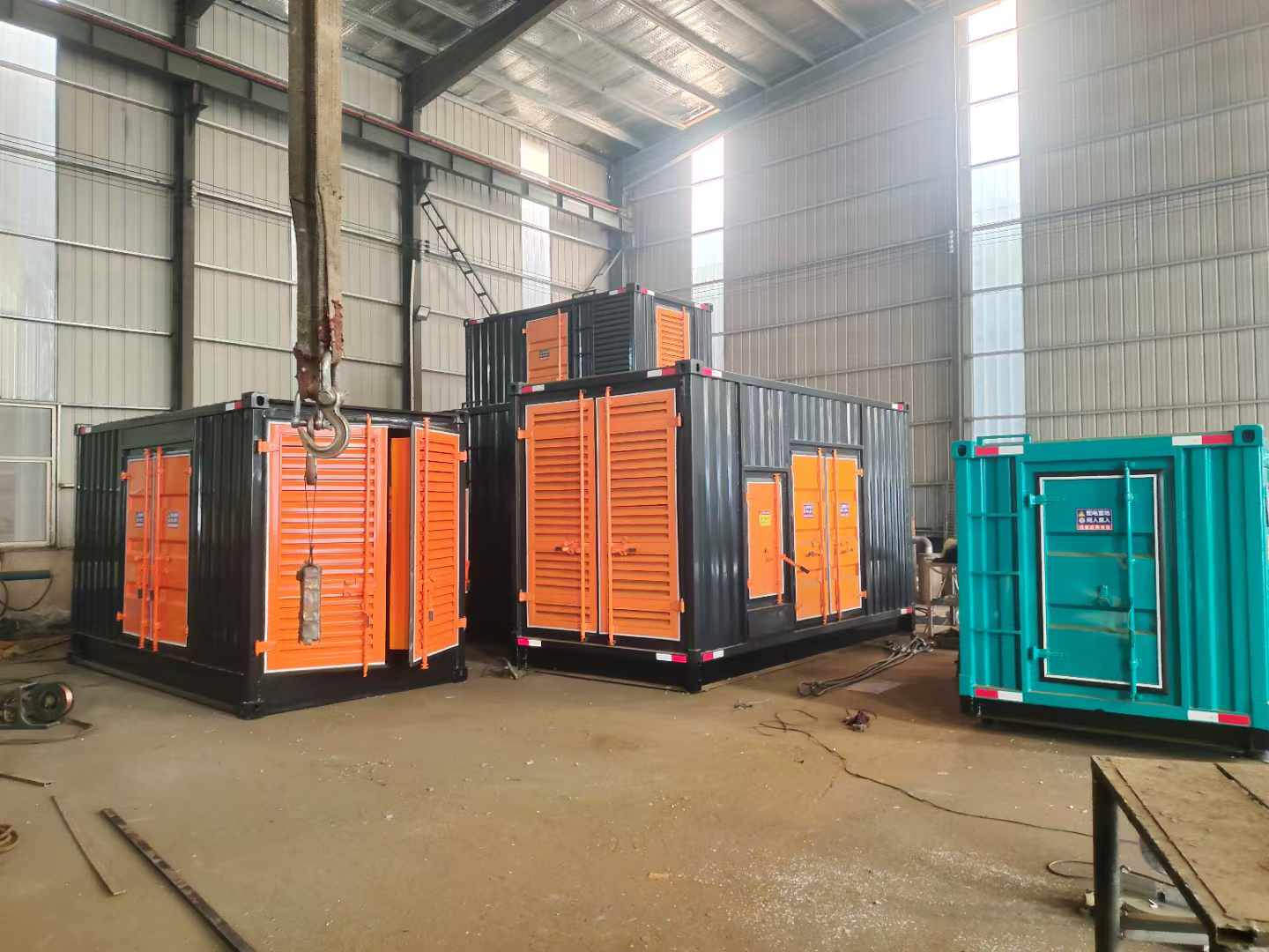 丹东发电机租赁厂家给您介绍一下如何根据使用环境选择合适的柴油发电机组品牌