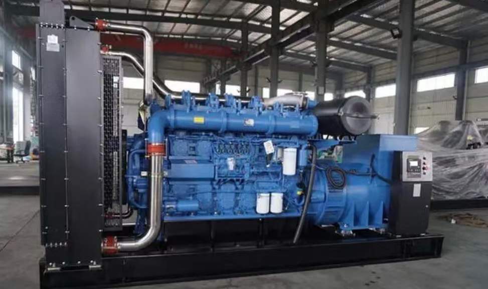 丹东如何选择适合的 500kW 柴油发电机组?