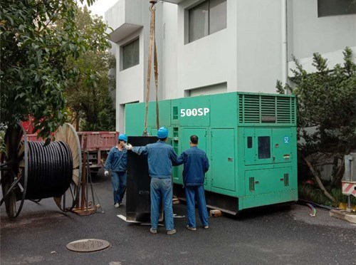 丹东发电机组接线方式注意事项?
