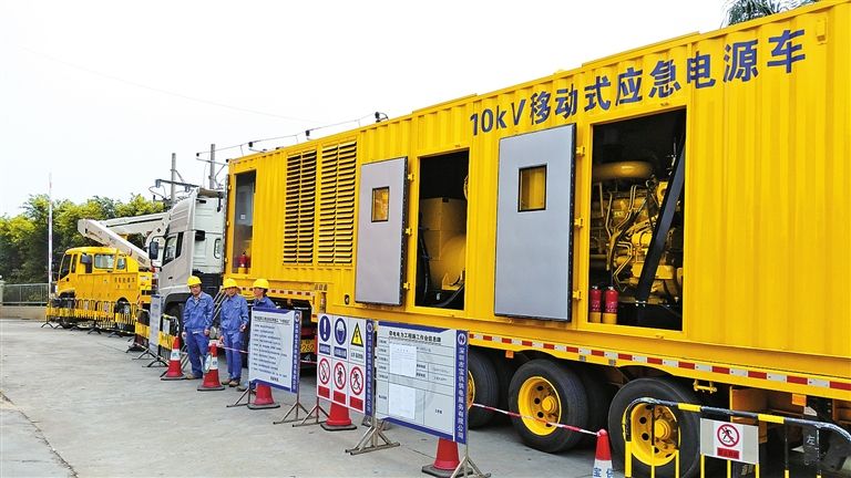 丹东发电机组租赁在不同工业领域的具体应用场景有哪些?