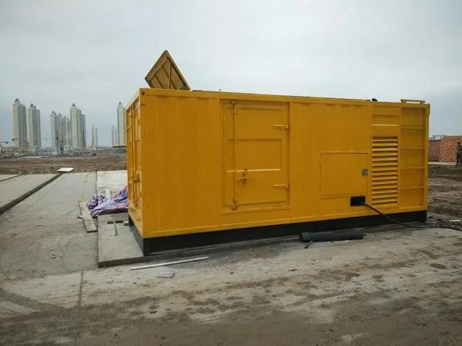 丹东如何降低200KW柴油发电机机组的油耗？