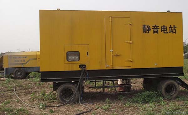 丹东发电机组北方城市冬季使用注意事项有哪些?